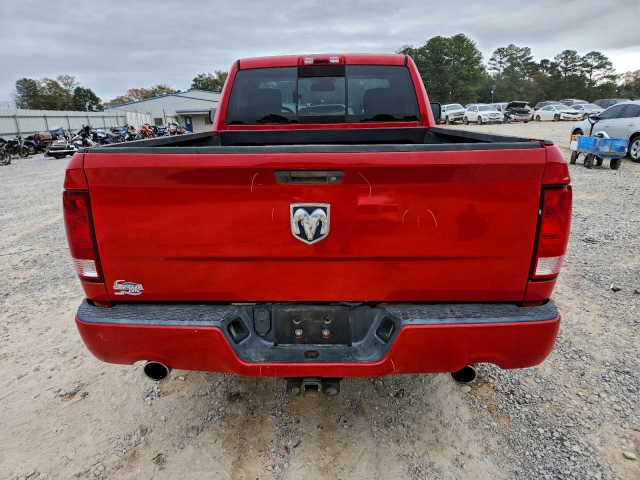 Ram 1500 St Image 12