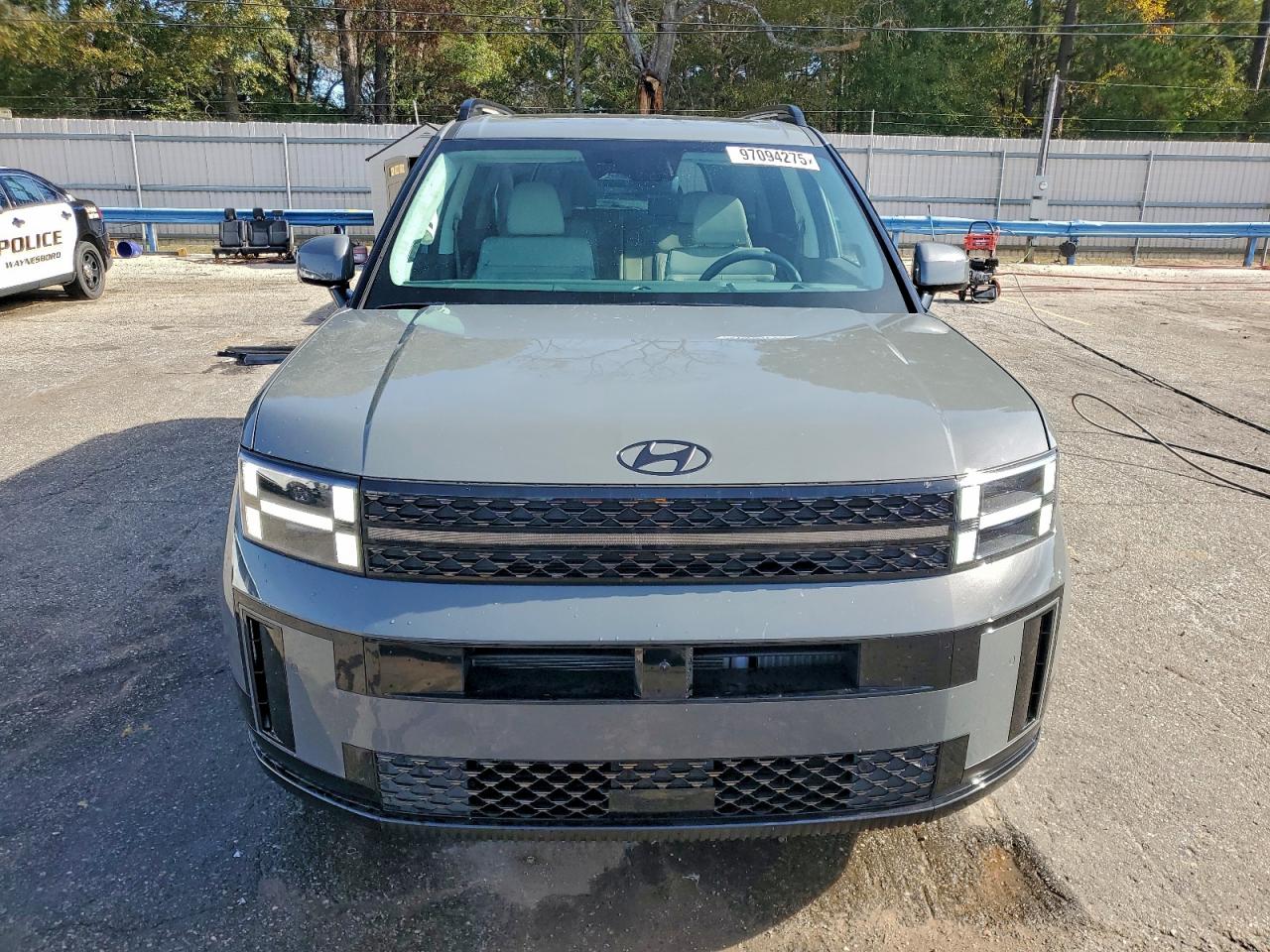 Hyundai SANTA FE Calligraphy Image 6