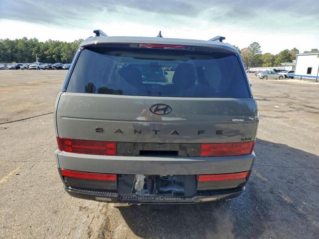 Hyundai SANTA FE Calligraphy Image 7