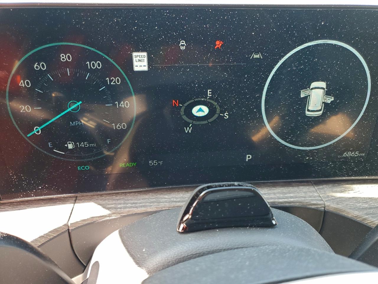 Hyundai SANTA FE Calligraphy Image 11