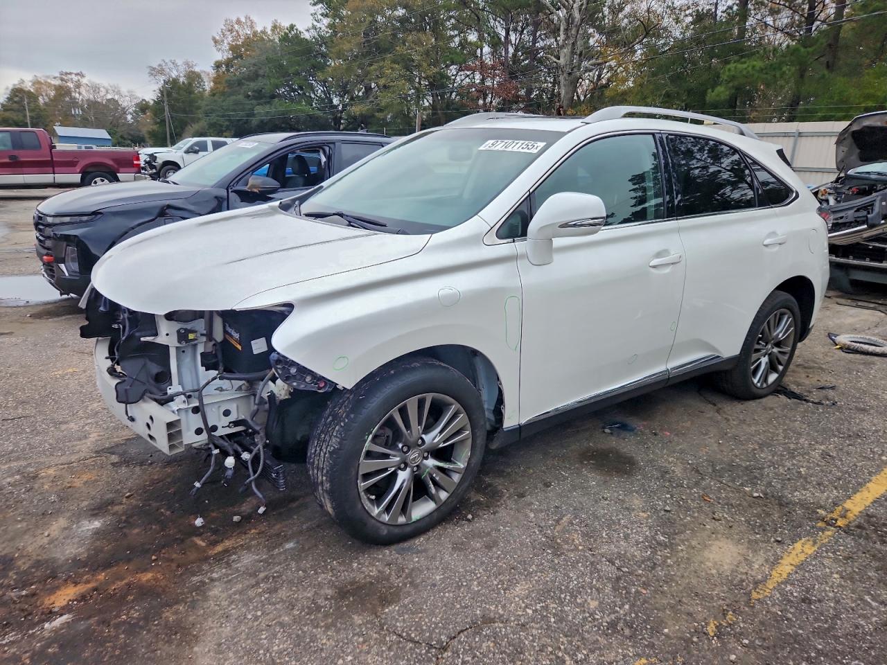 Lexus RX 350 Image 1