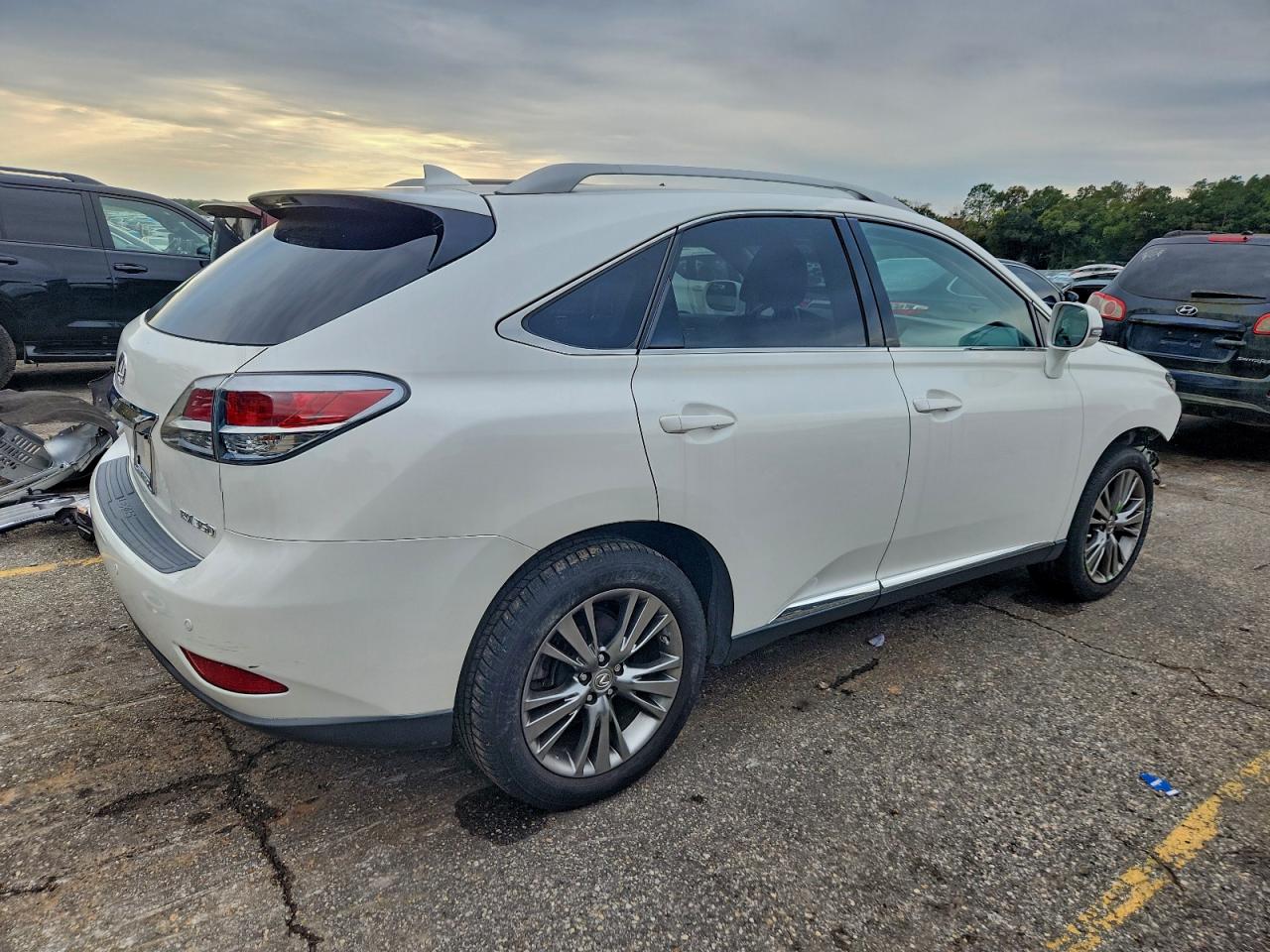 Lexus RX 350 Image 14