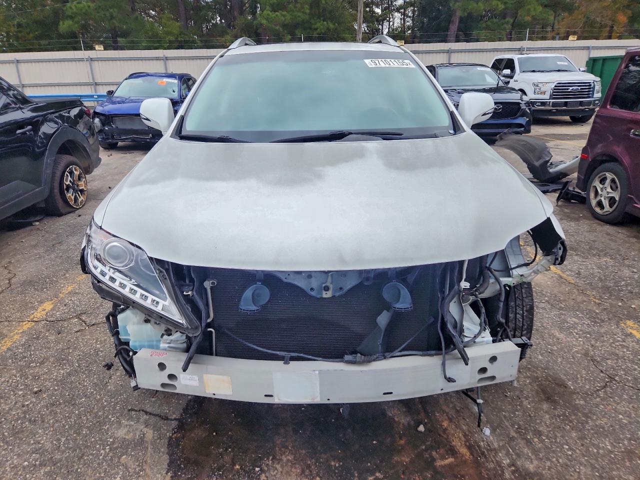 Lexus RX 350 Image 9