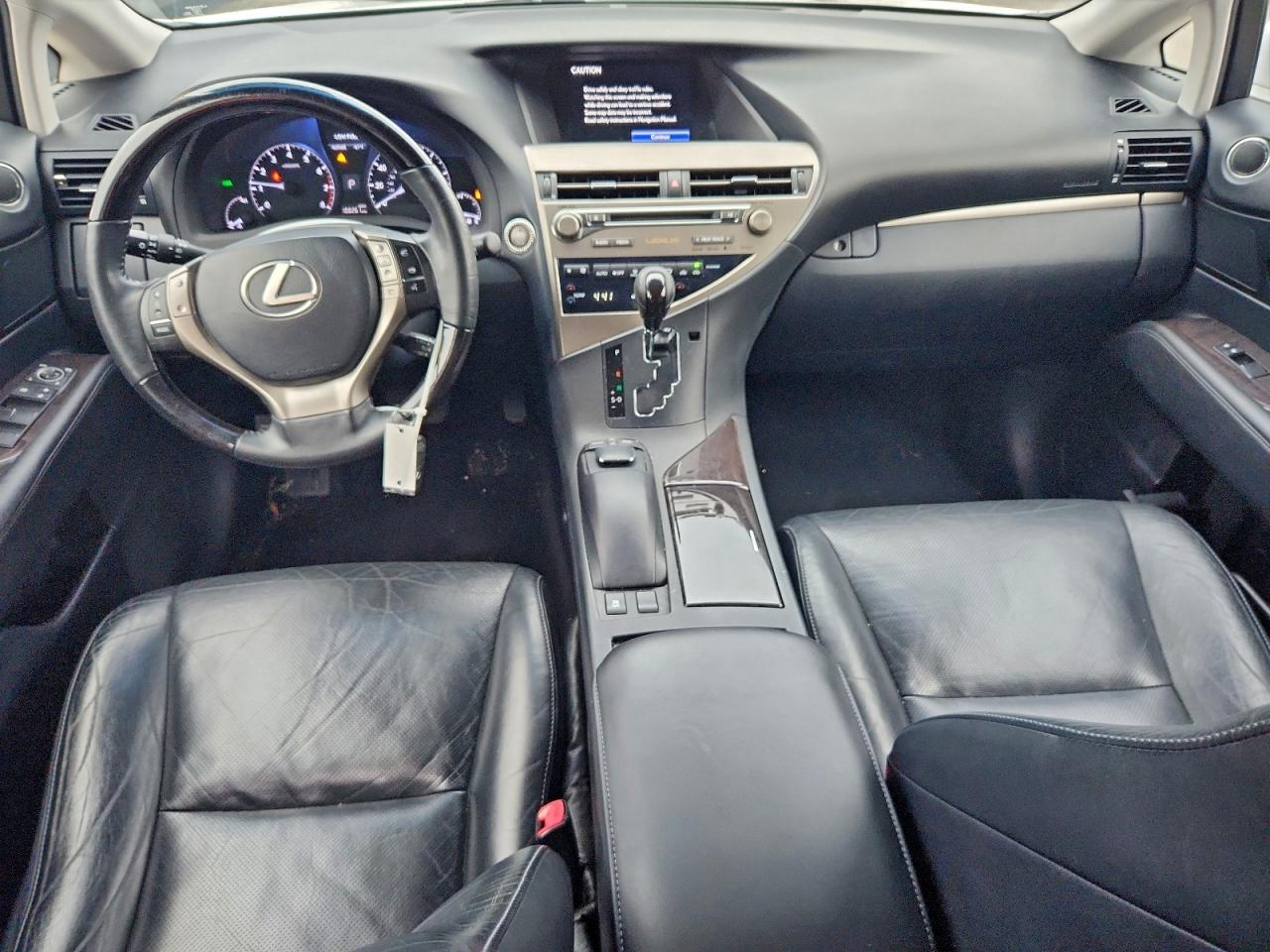 Lexus RX 350 Image 7