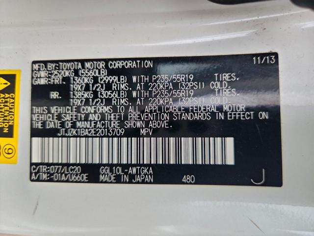 Lexus RX 350 Image 12