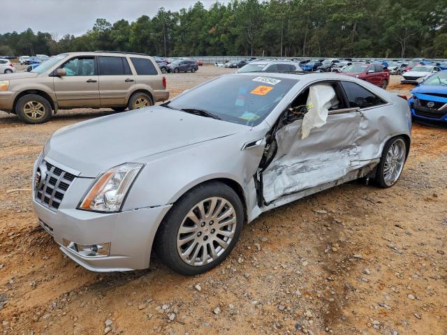  Salvage Cadillac CTS