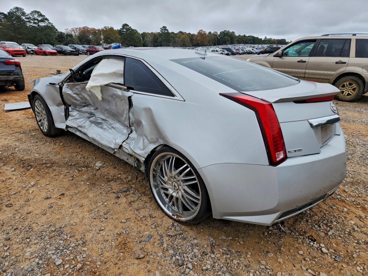 Cadillac CTS Performance Collection Image 2