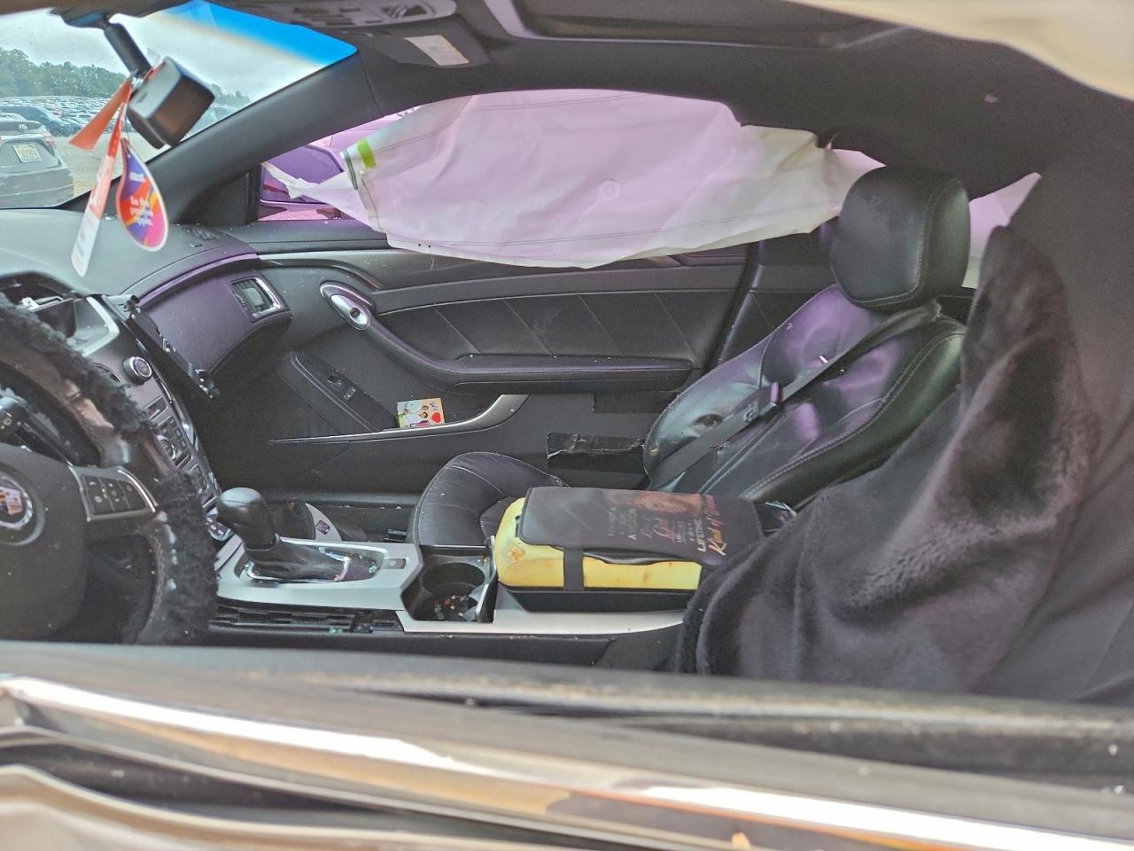 Cadillac CTS Performance Collection Image 10