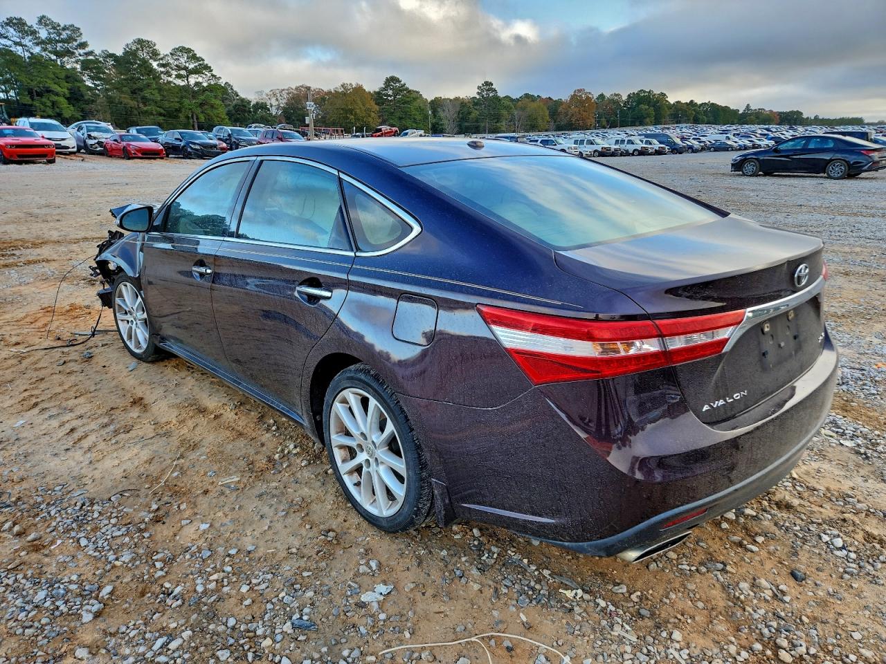 Toyota Avalon Base Image 5