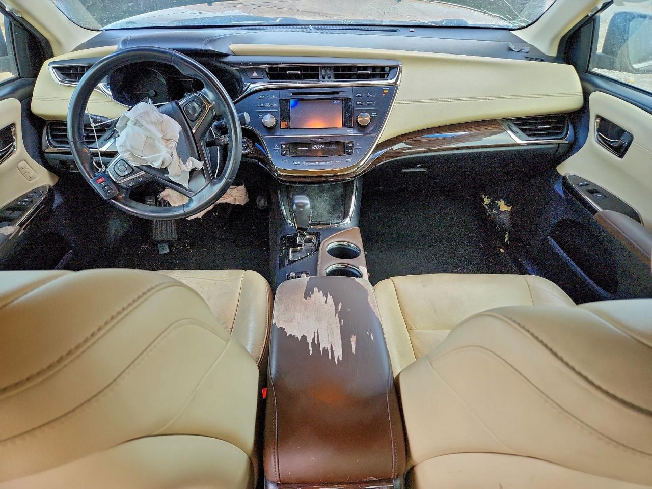 Toyota Avalon Base Image 3