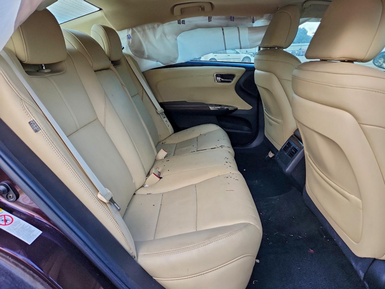 Toyota Avalon Base Image 6