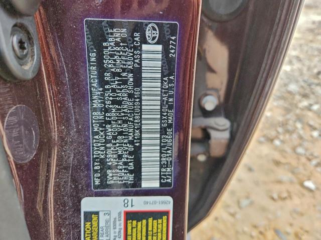 Toyota Avalon Base Image 4