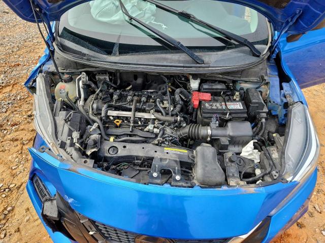 Nissan Versa S Image 7