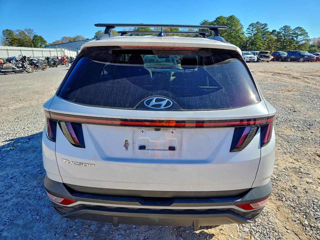 Hyundai TUCSON Sel Image 7