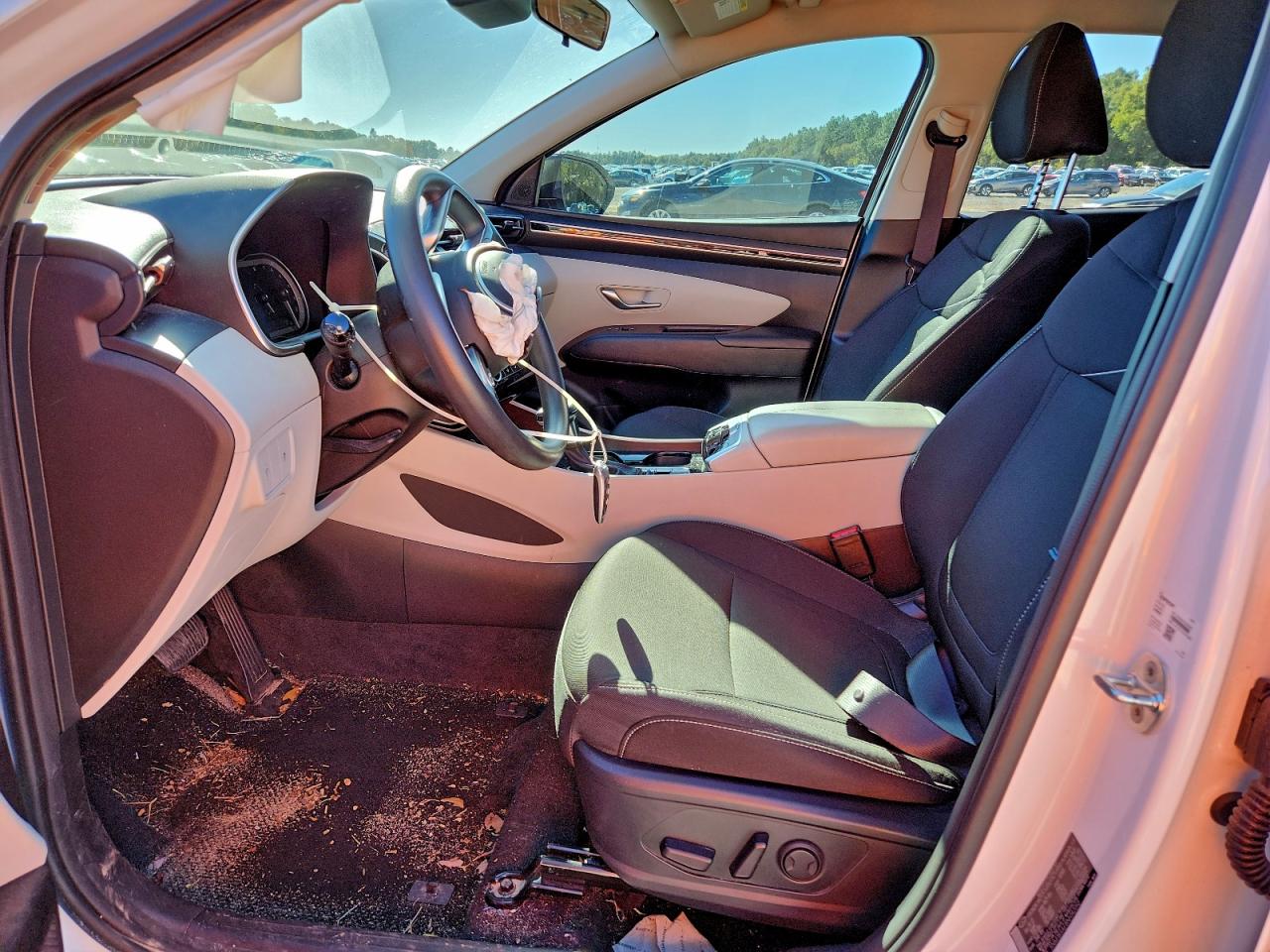 Hyundai TUCSON Sel Image 5