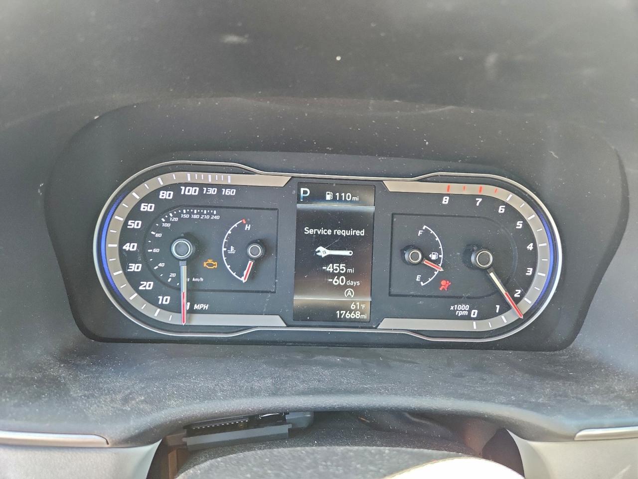 Hyundai TUCSON Sel Image 9