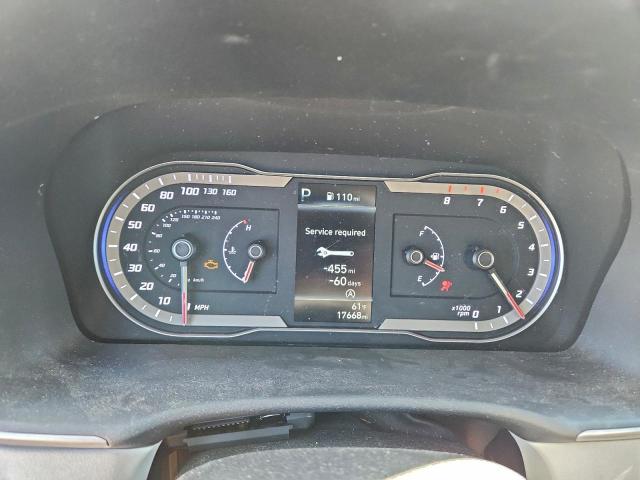 Hyundai TUCSON Sel Image 9