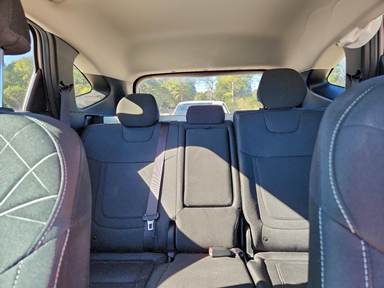 Hyundai TUCSON Sel Image 8