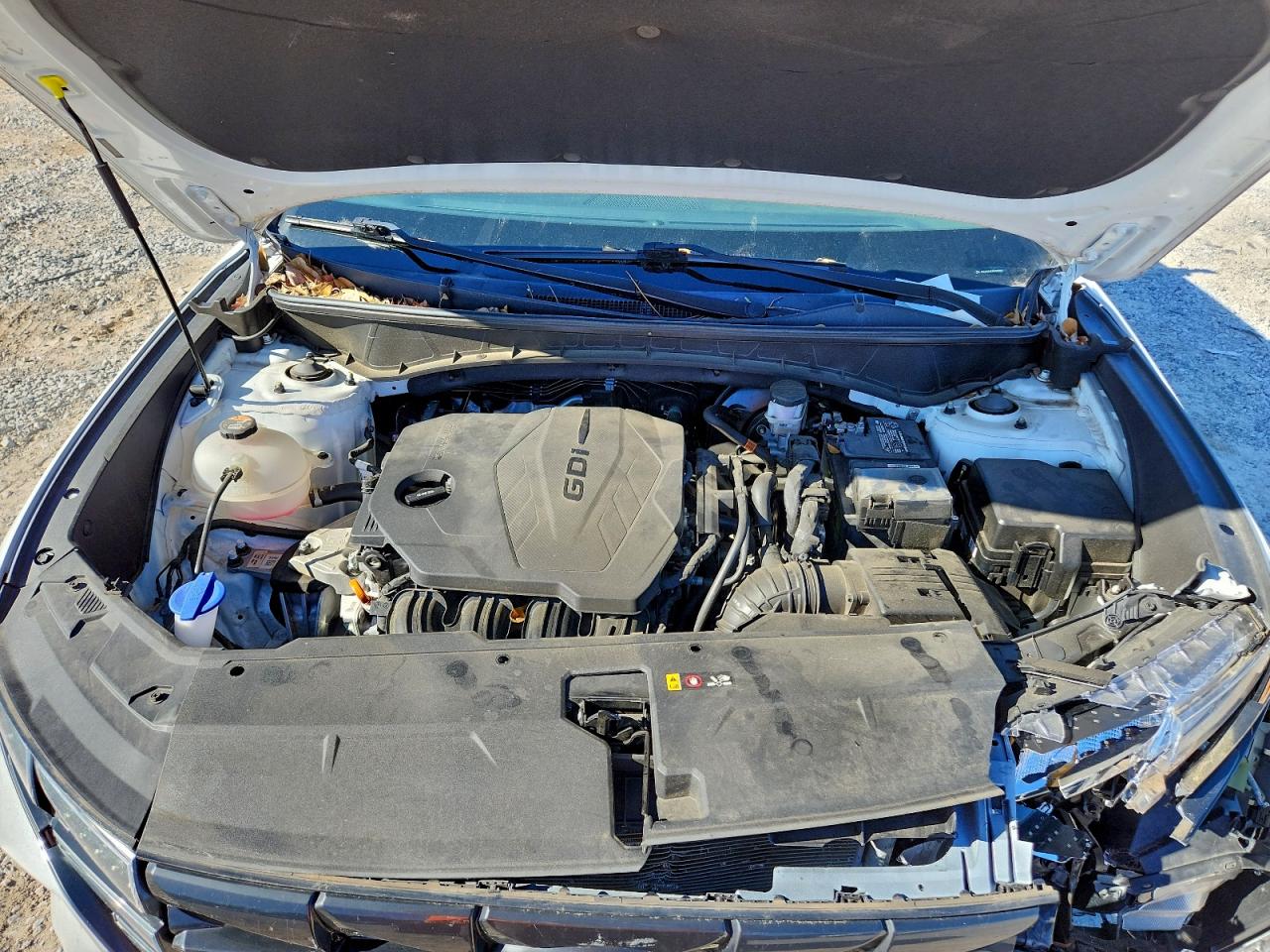 Hyundai TUCSON Sel Image 10