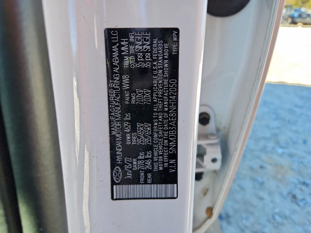 Hyundai TUCSON Sel Image 11