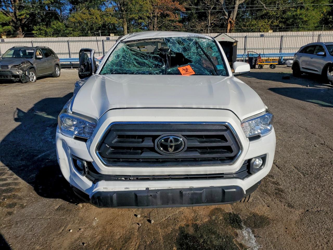 Toyota Tacoma Double Cab Image 7