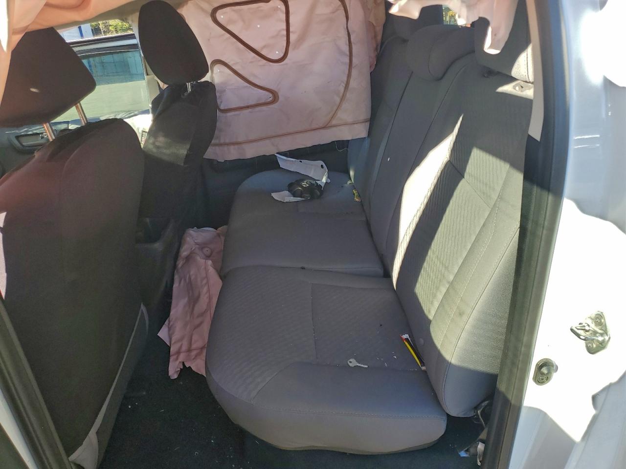 Toyota Tacoma Double Cab Image 11