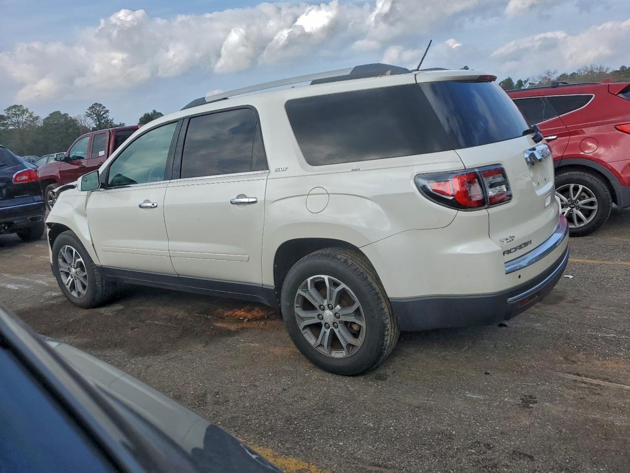 GMC Acadia Slt-1 Image 12