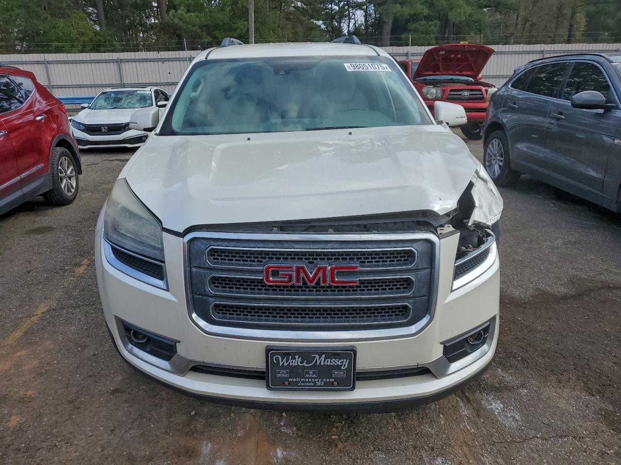GMC Acadia Slt-1 Image 6