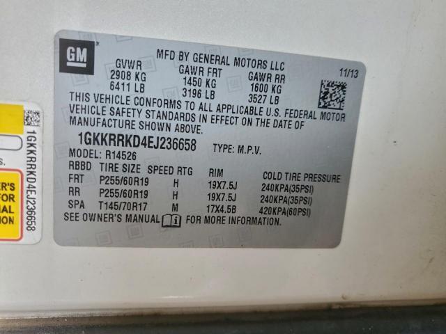 GMC Acadia Slt-1 Image 11