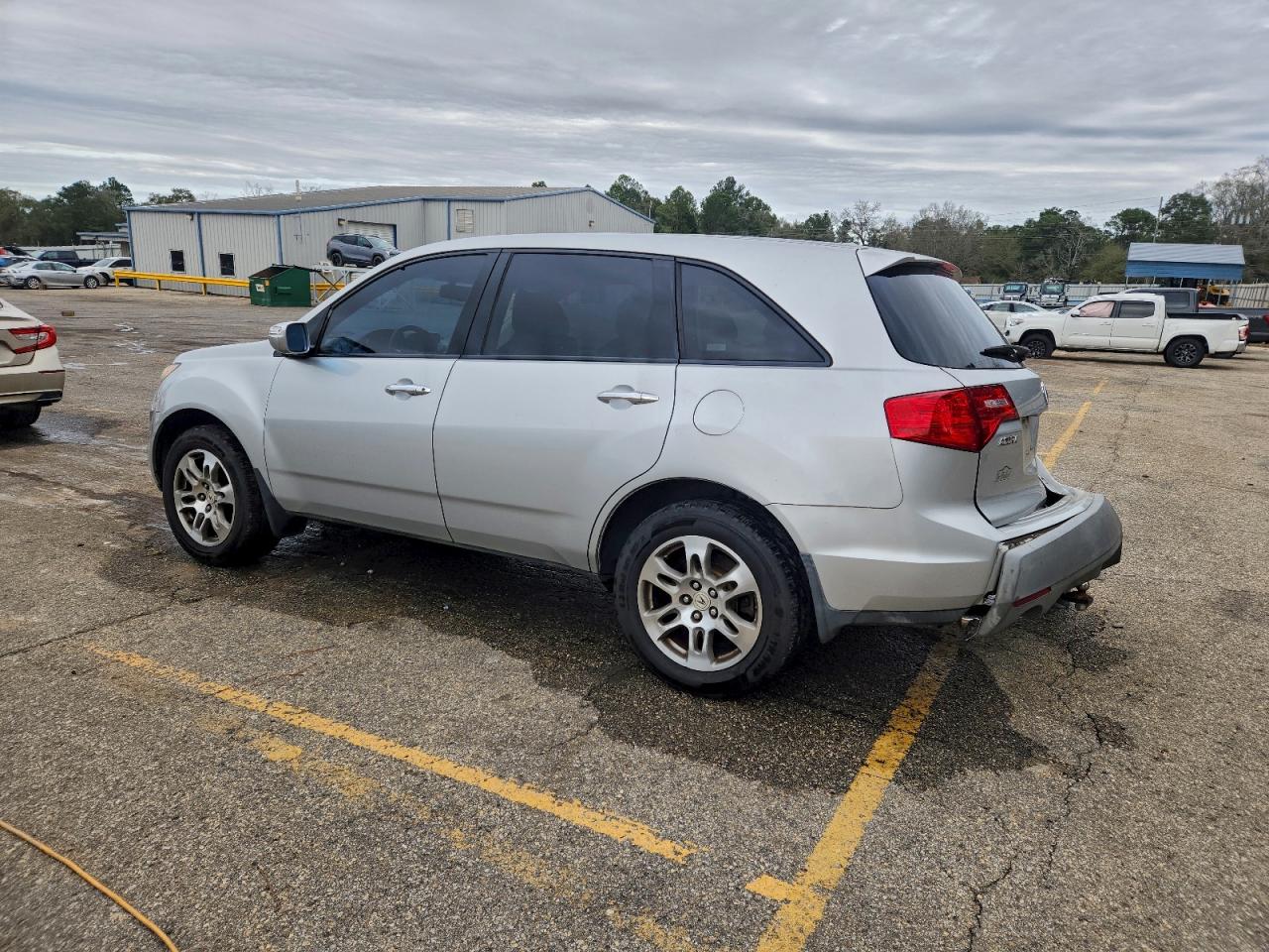 Acura MDX Technology Image 7