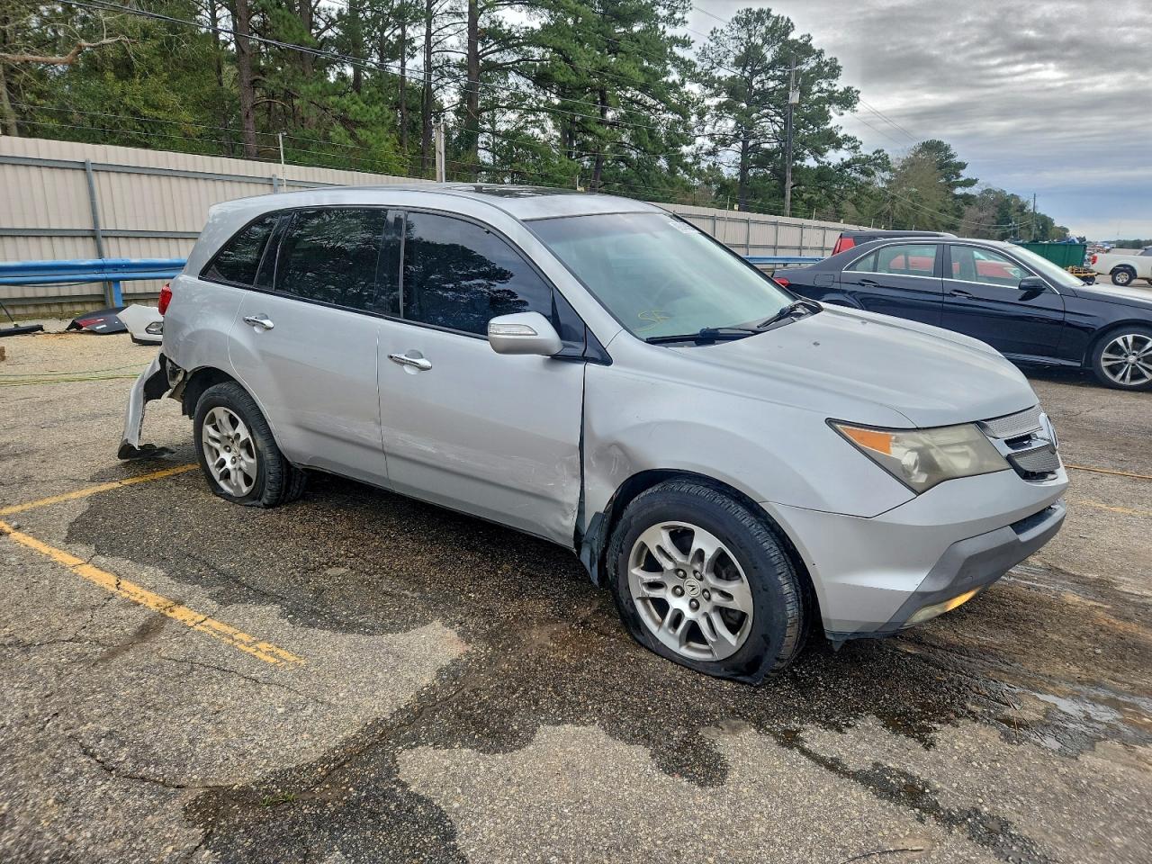 Acura MDX Technology Image 11