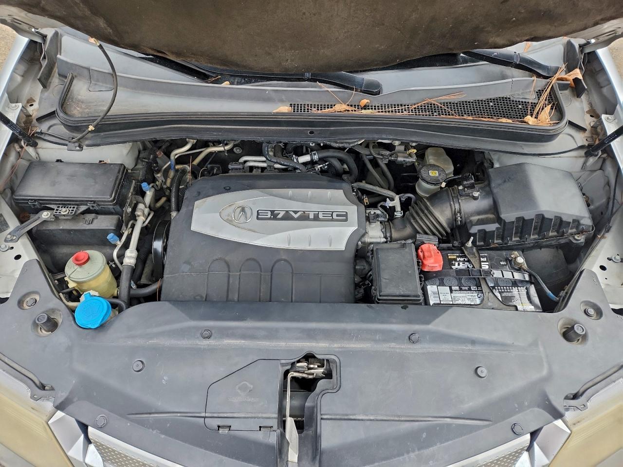 Acura MDX Technology Image 8