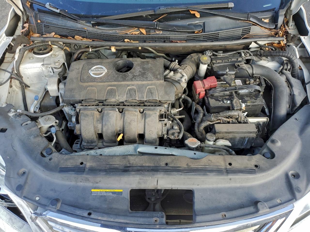 Nissan Sentra S Image 10