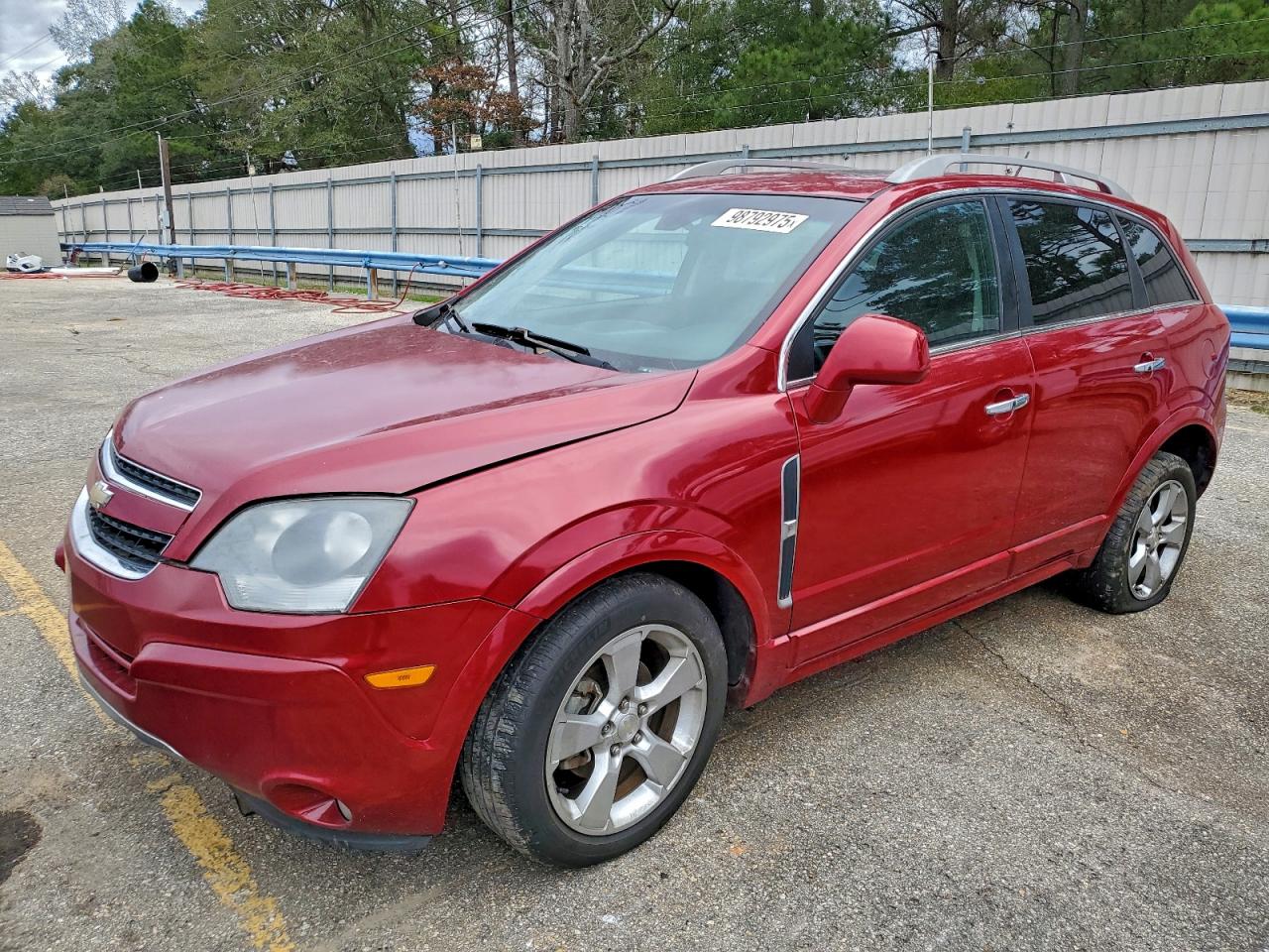Chevrolet Captiva Lt Image 1