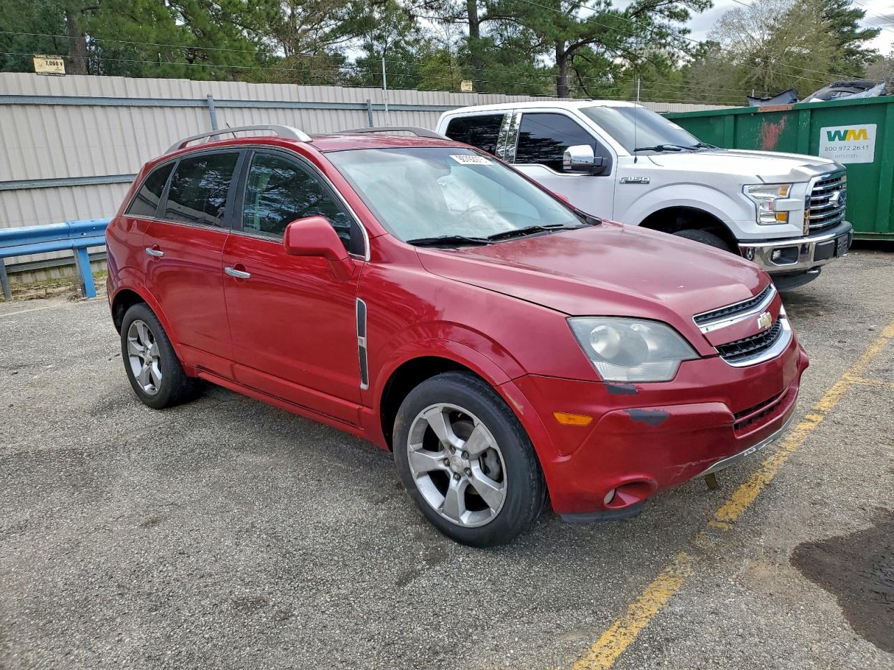 Chevrolet Captiva Lt Image 5