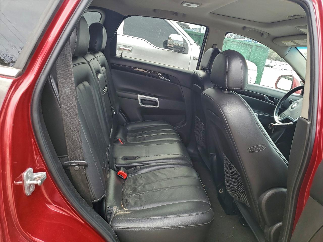 Chevrolet Captiva Lt Image 9