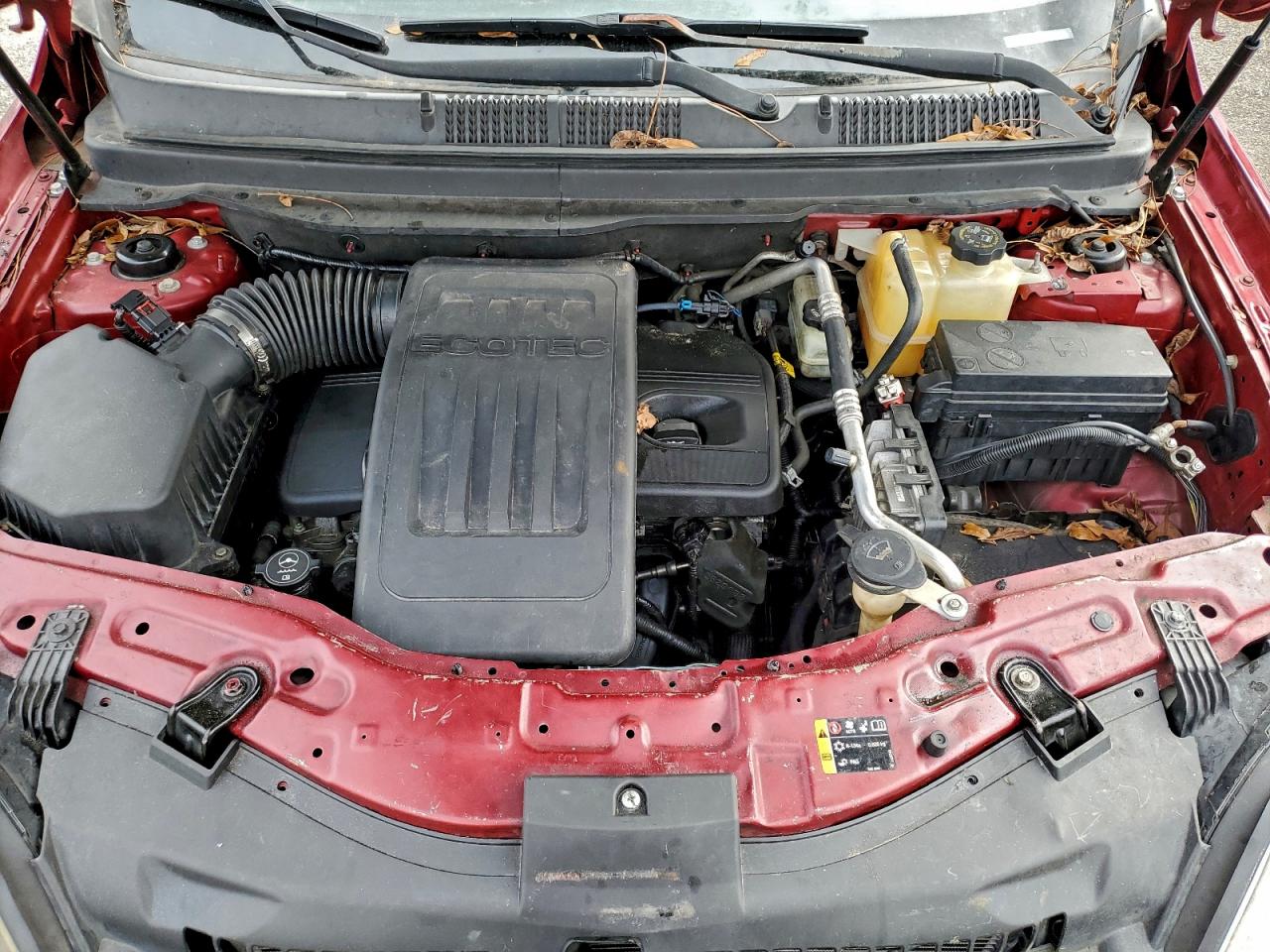 Chevrolet Captiva Lt Image 11