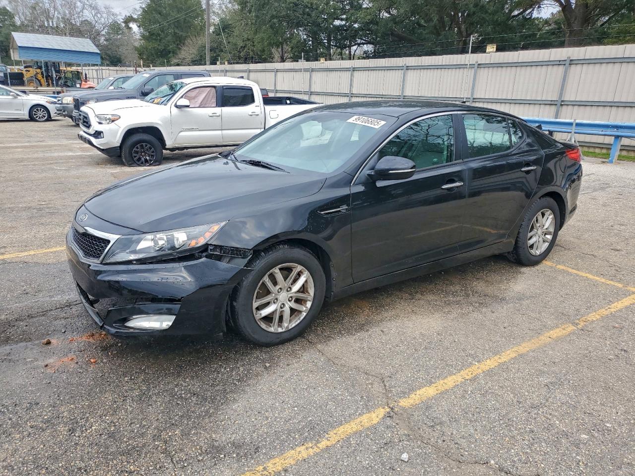 Kia Optima Lx Image 1