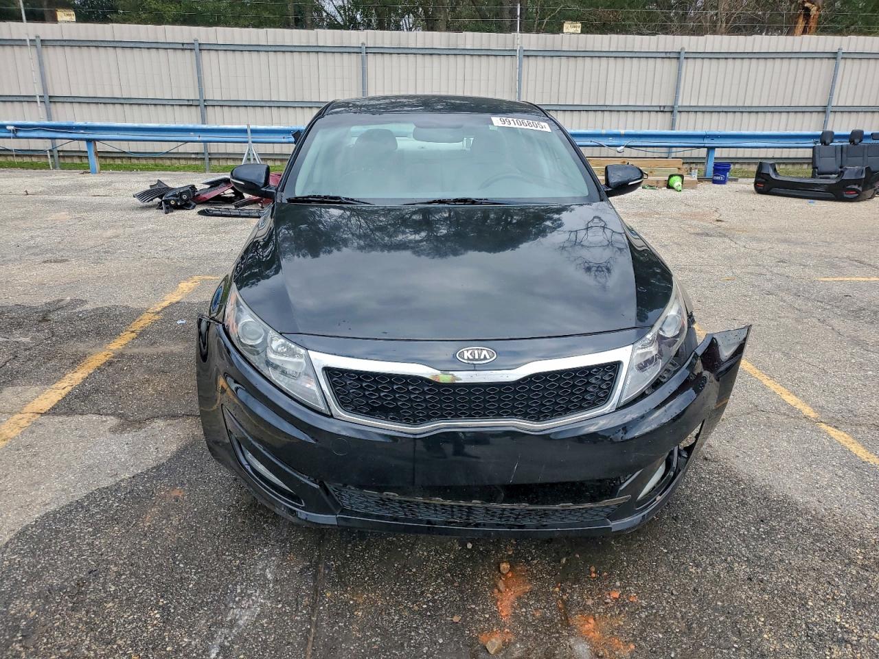 Kia Optima Lx Image 4