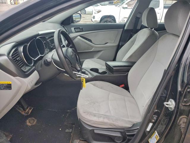 Kia Optima Lx Image 2