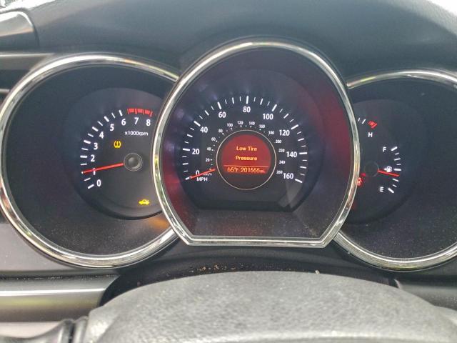 Kia Optima Lx Image 10