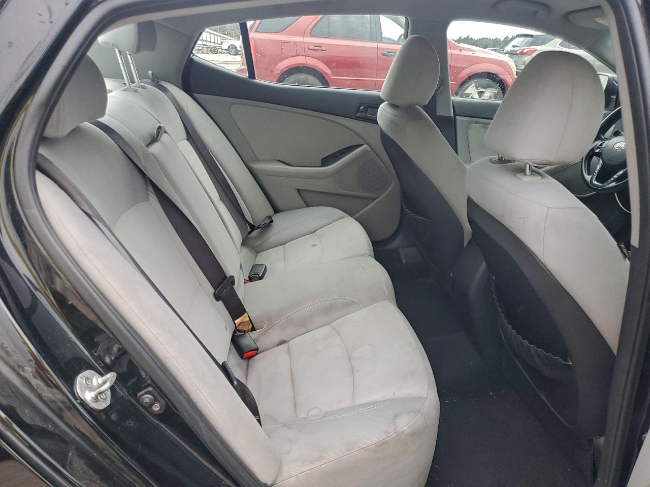 Kia Optima Lx Image 9