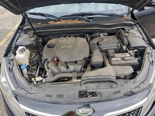 Kia Optima Lx Image 11