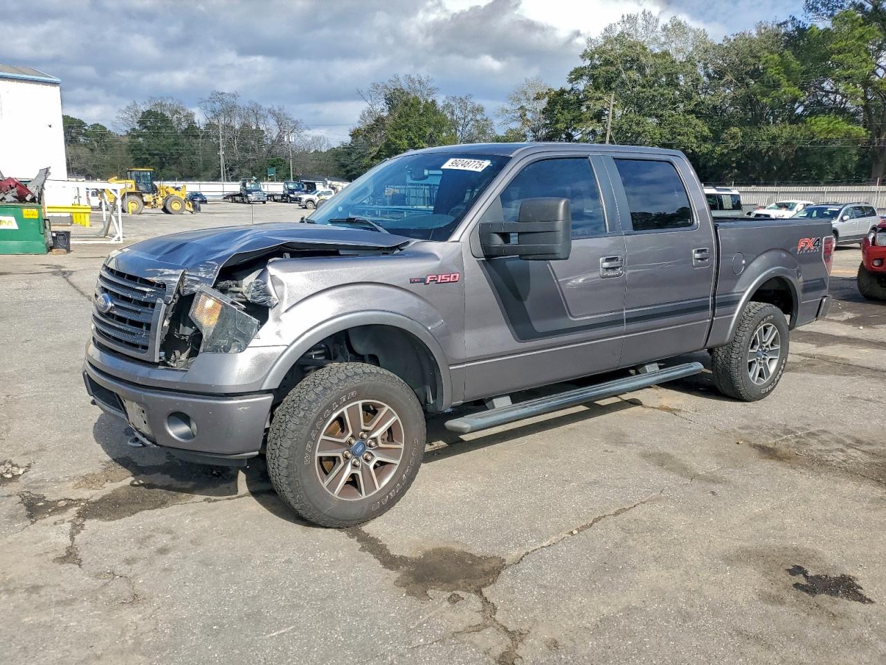 Ford F-150 Supercrew Image 1