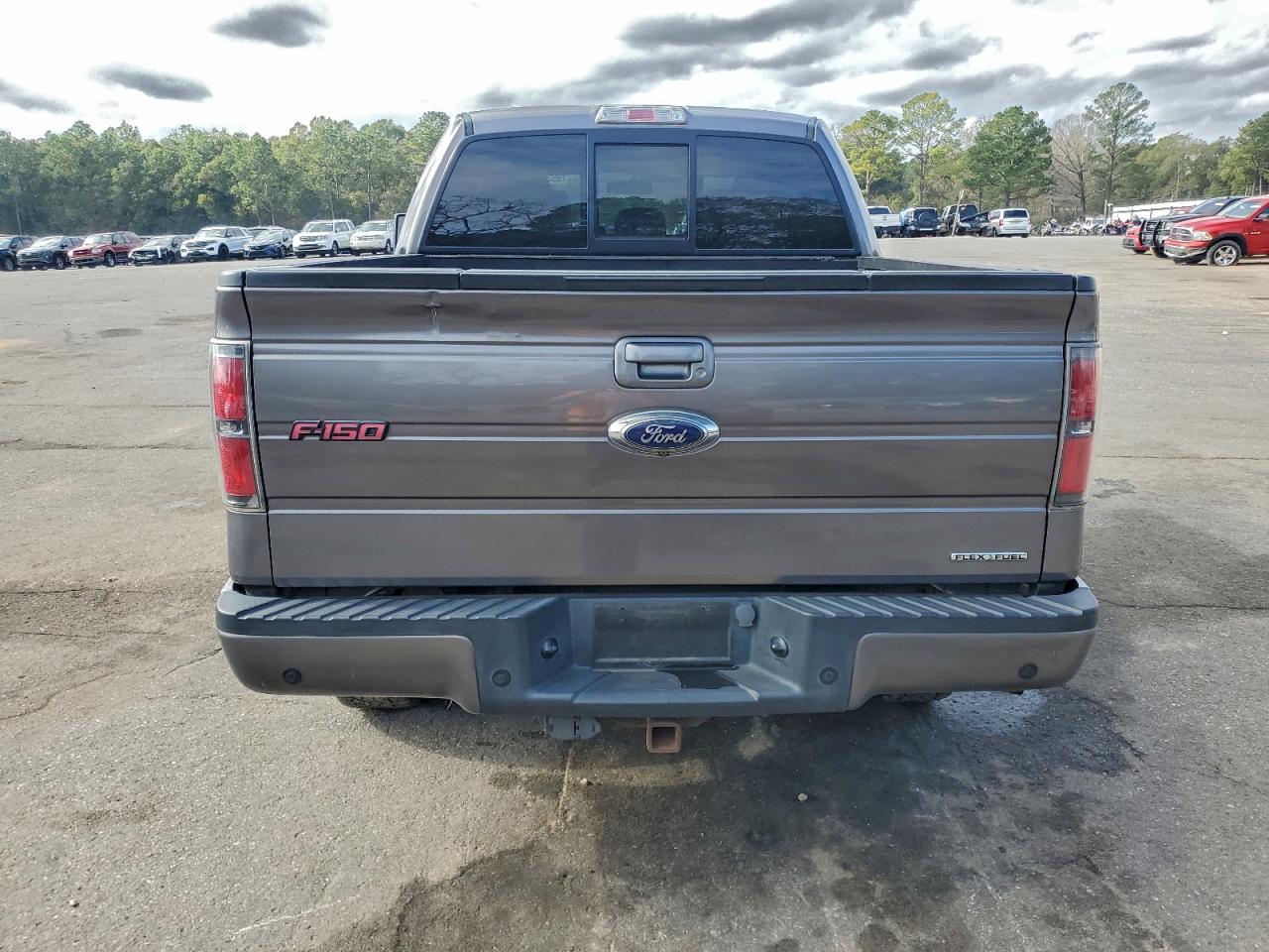 Ford F-150 Supercrew Image 3