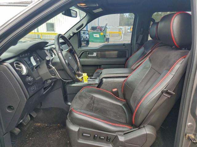 Ford F-150 Supercrew Image 4