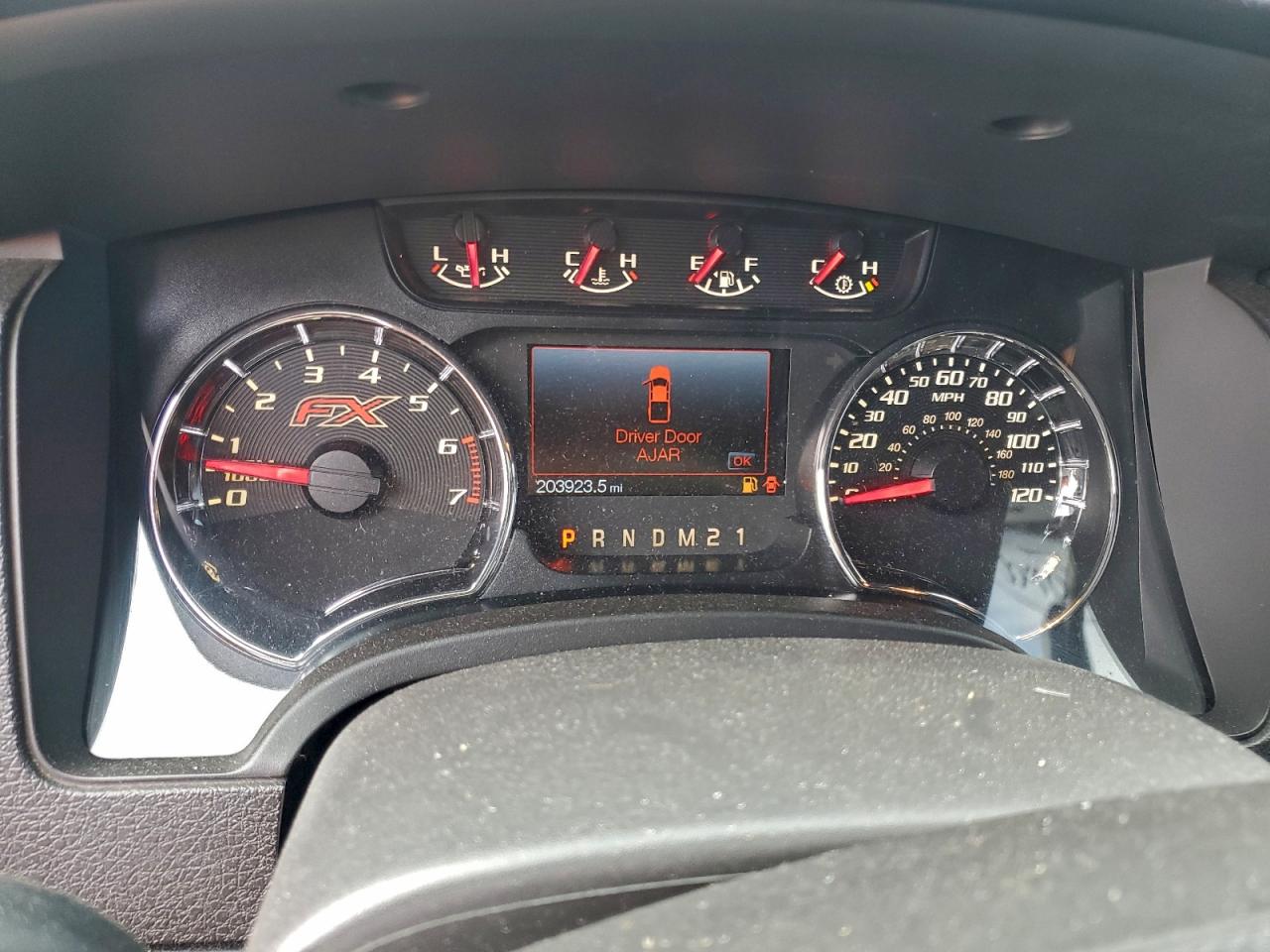 Ford F-150 Supercrew Image 7