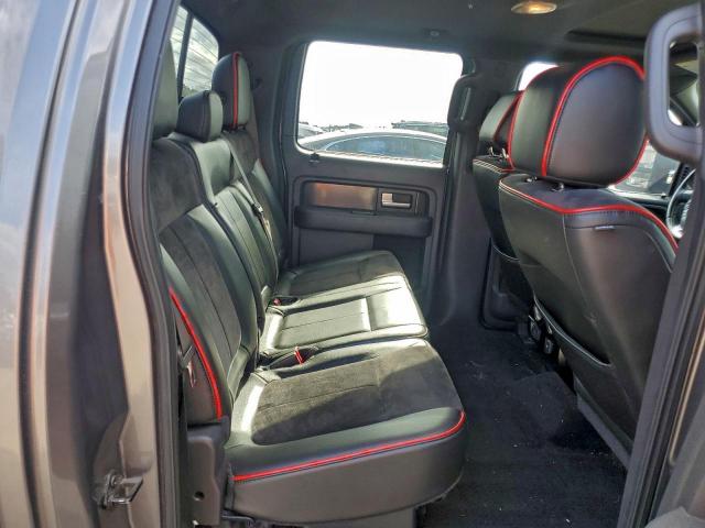 Ford F-150 Supercrew Image 8