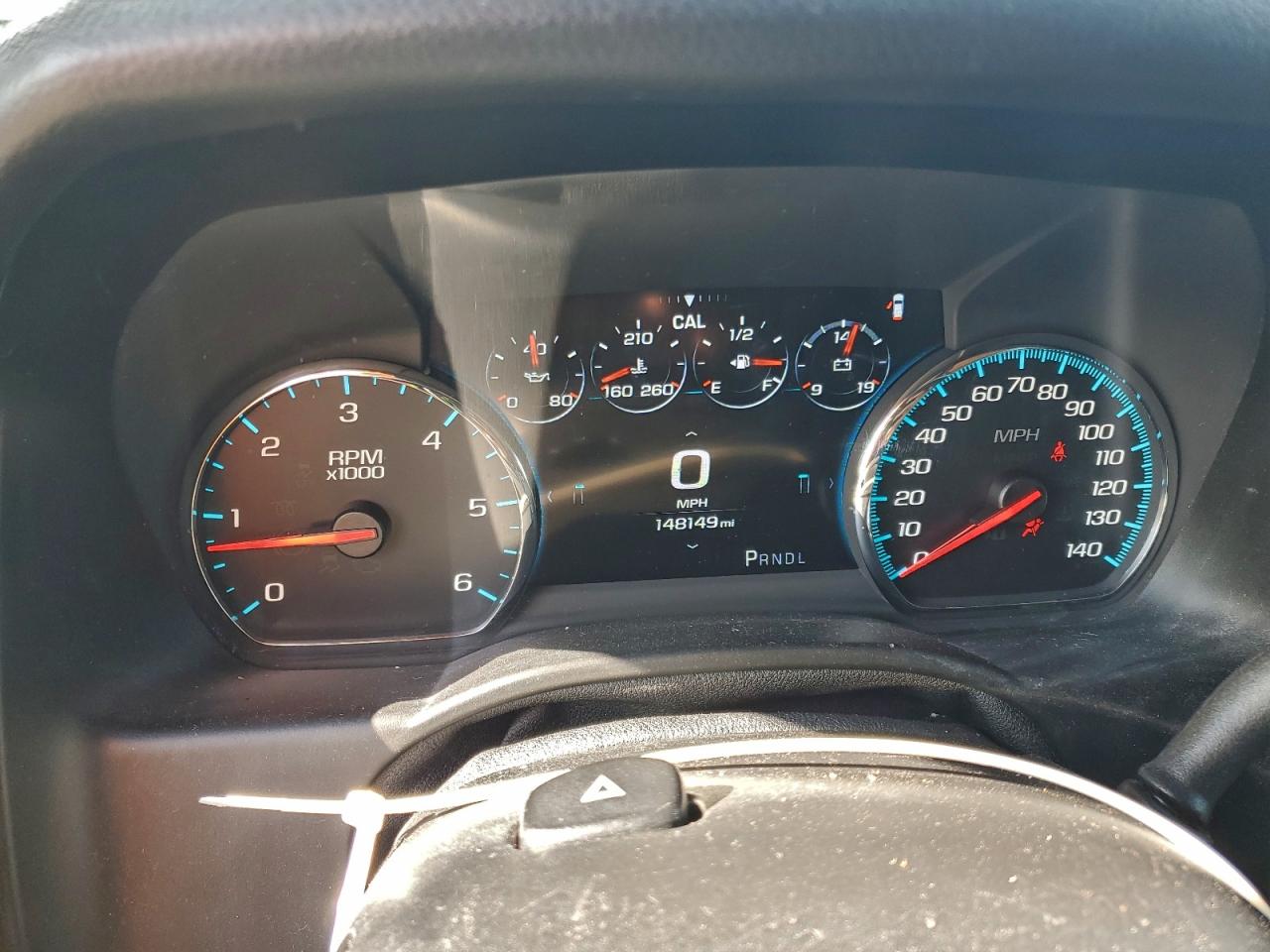 Chevrolet Suburban C1500 Lt Image 5