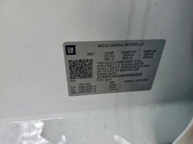 Chevrolet Suburban C1500 Lt Image 6